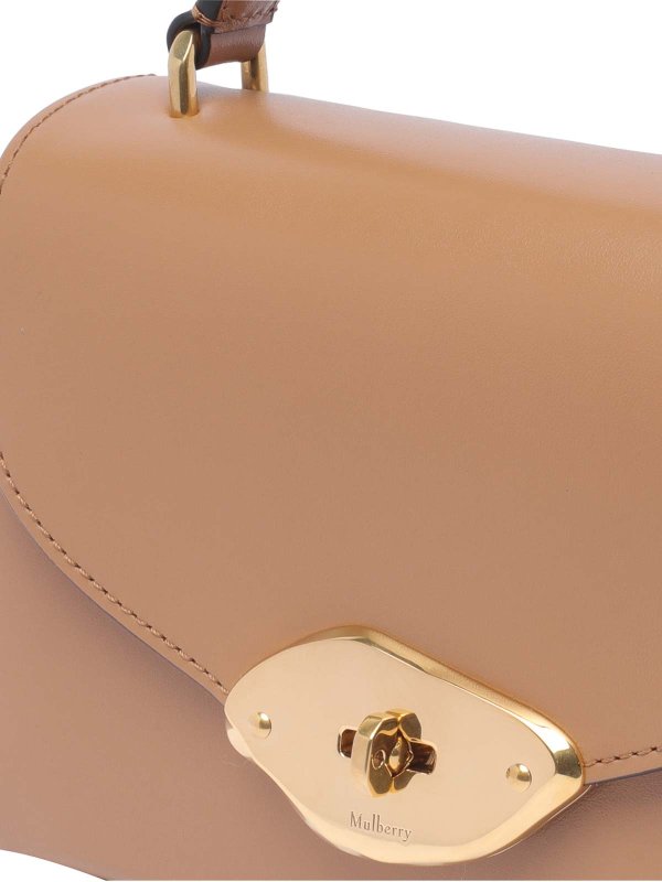 Small lana top hand bag shop online: MULBERRY