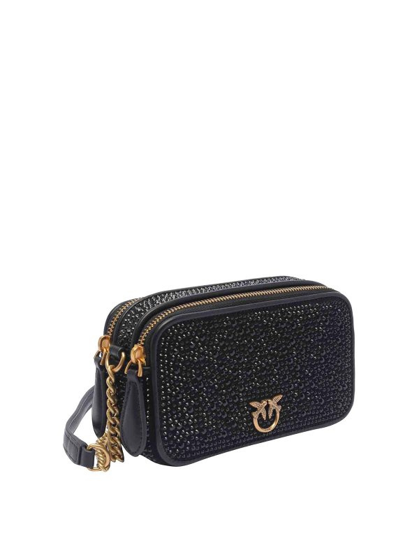 Pinko: クロスボディバッグ online - クロスボディバッグ - 黒