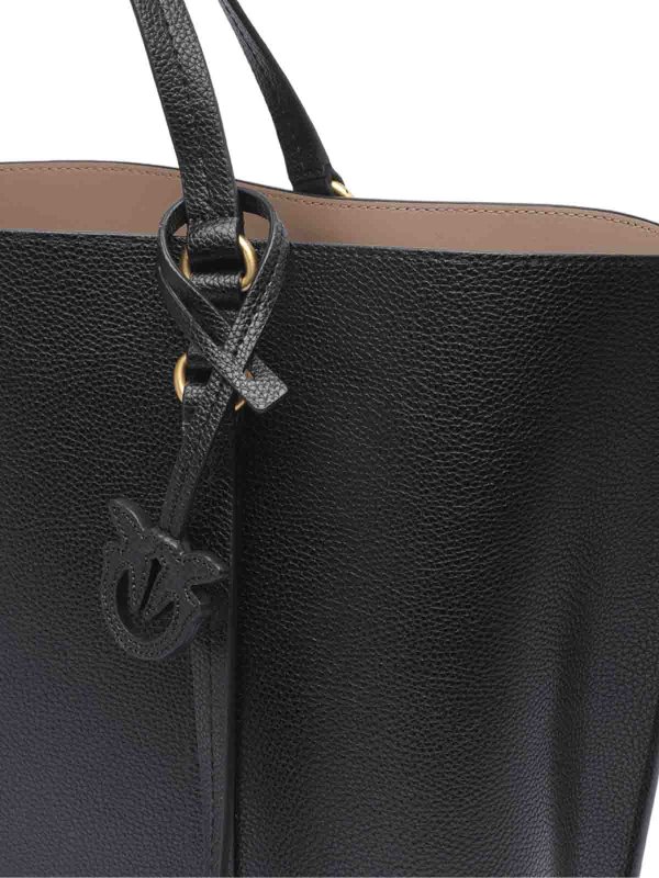 Borsa shopper grande shop online: Pinko