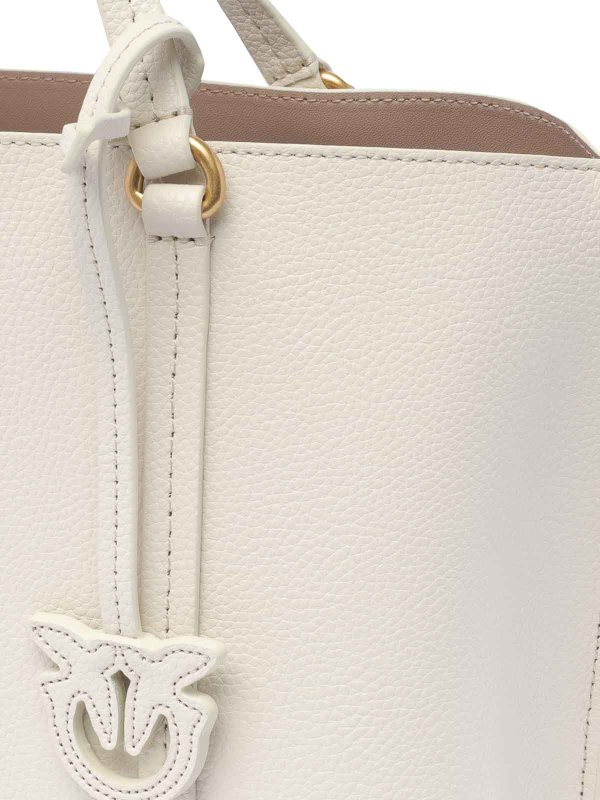 Borsa shopper classica shop online: Pinko