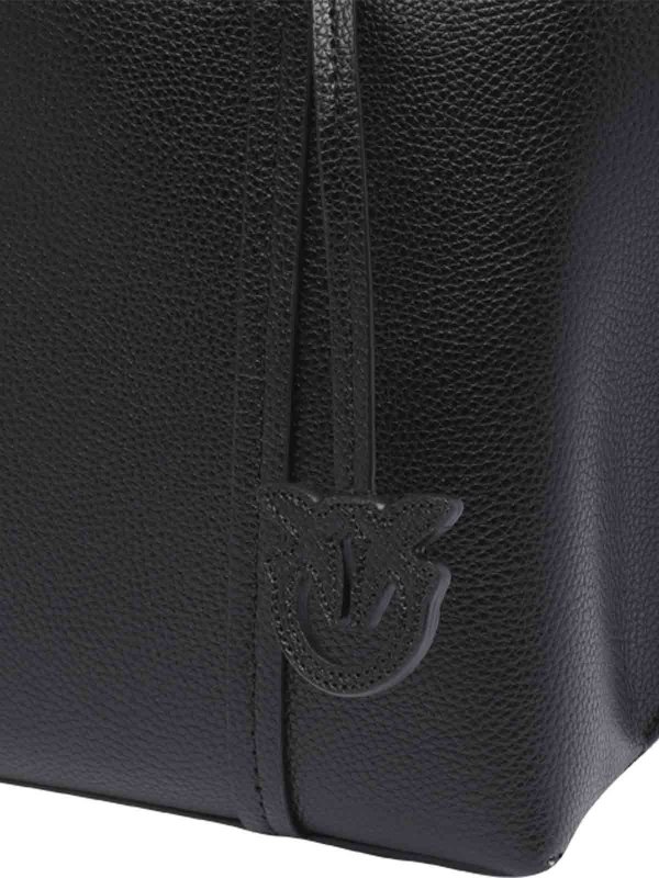 トートバッグ - 黒 shop online: Pinko