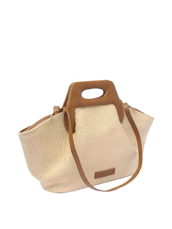 THEMOIRè: トートバッグ online - トートバッグ - ベージュ