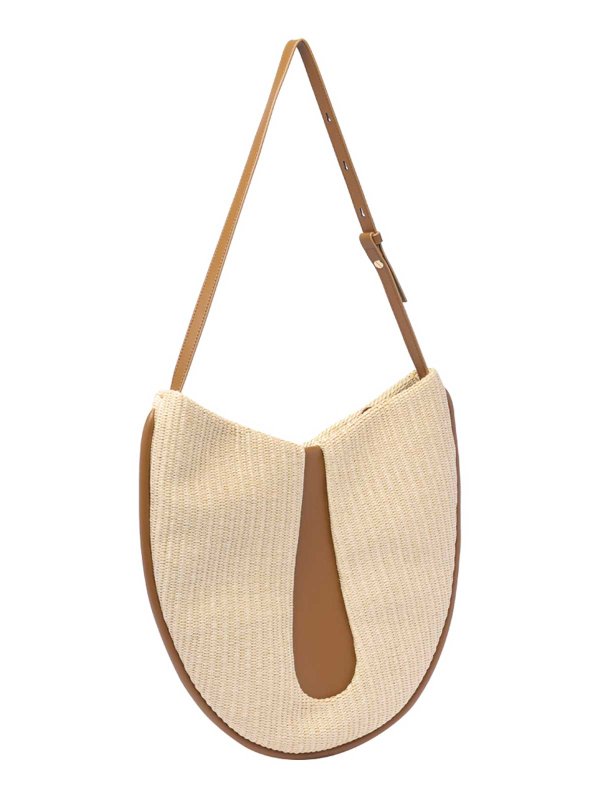 THEMOIRè: ショルダーバッグ online - ショルダーバッグ - ベージュ