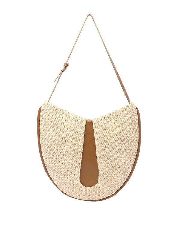 The Best Shops THEMOIRè: ショルダーバッグ - ショルダーバッグ - ベージュ