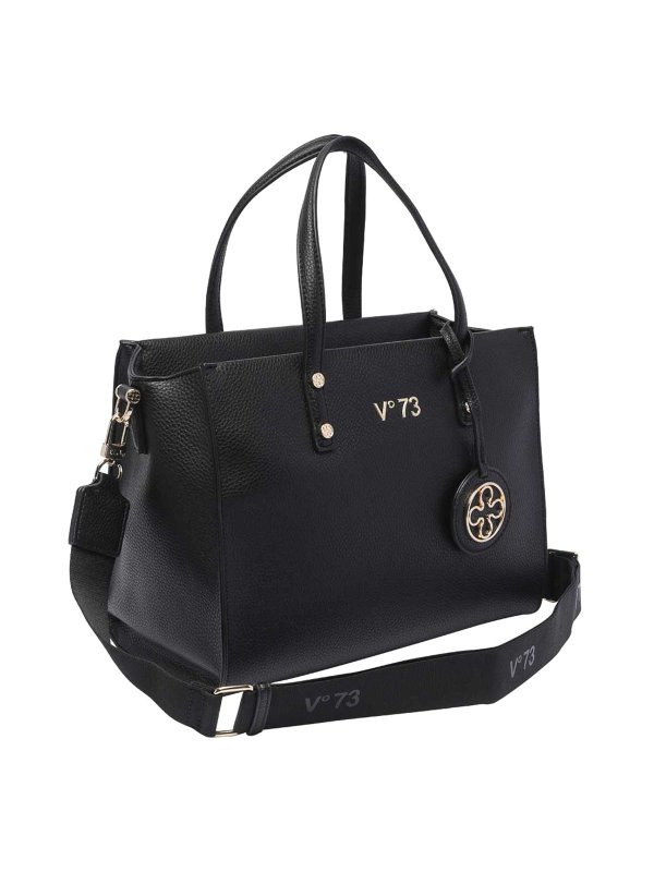 v°73: Bolsos Shopping online - Bolso Shopping - Negro