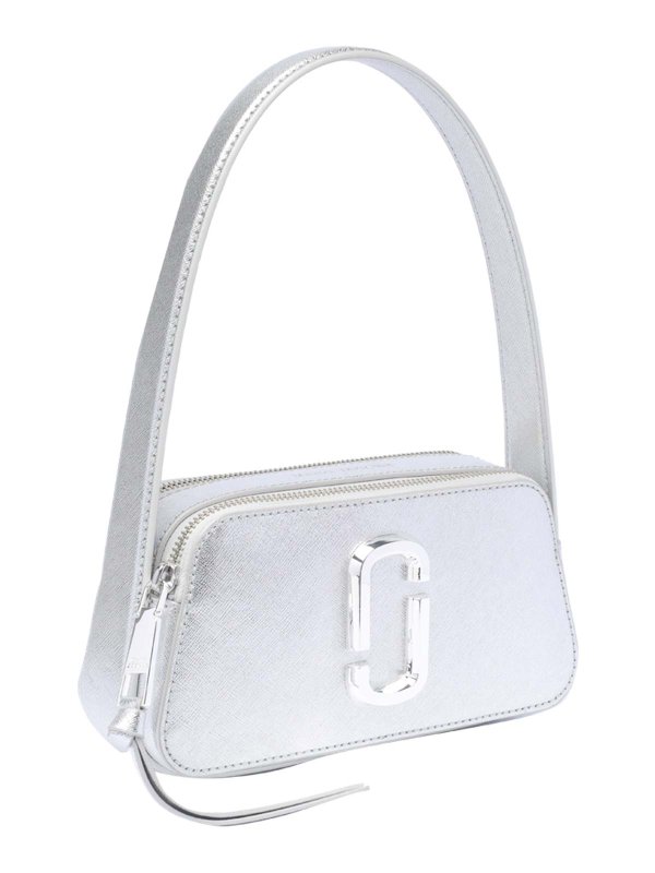 MARC JACOBS: ショルダーバッグ online - ショルダーバッグ - 銀