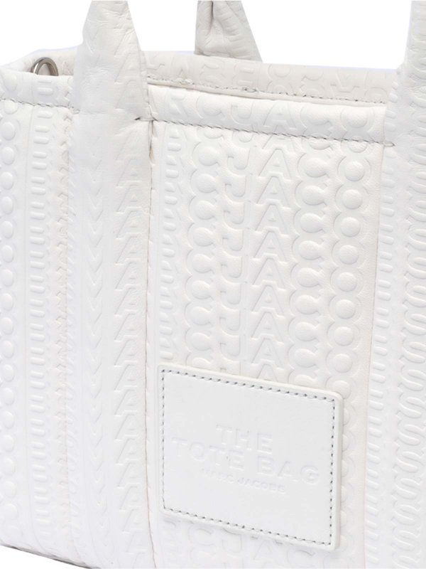 Shopper - Weiß shop online: MARC JACOBS