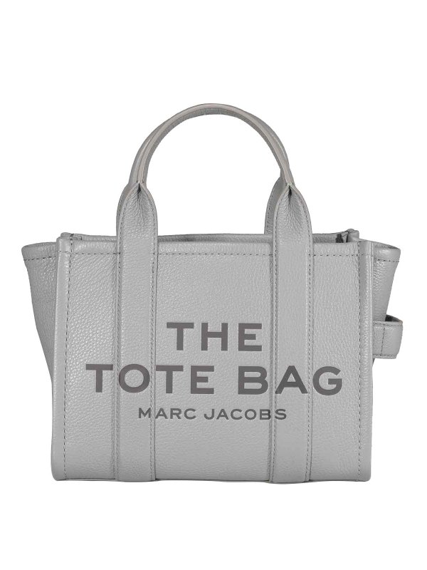 MARC JACOBS: Sacs à main - Sac Cabas - Gris
