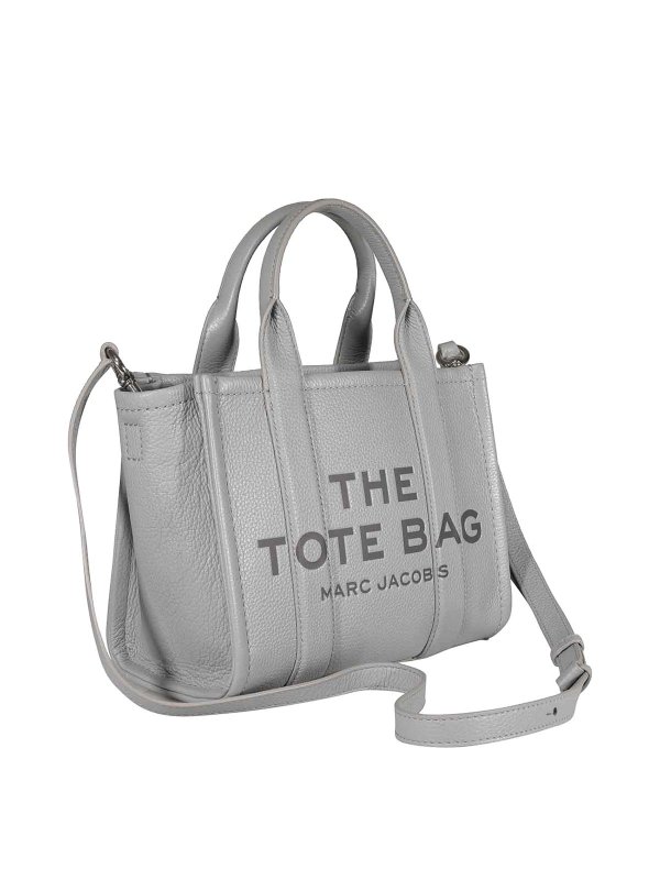 MARC JACOBS: Sacs à main online - Sac Cabas - Gris