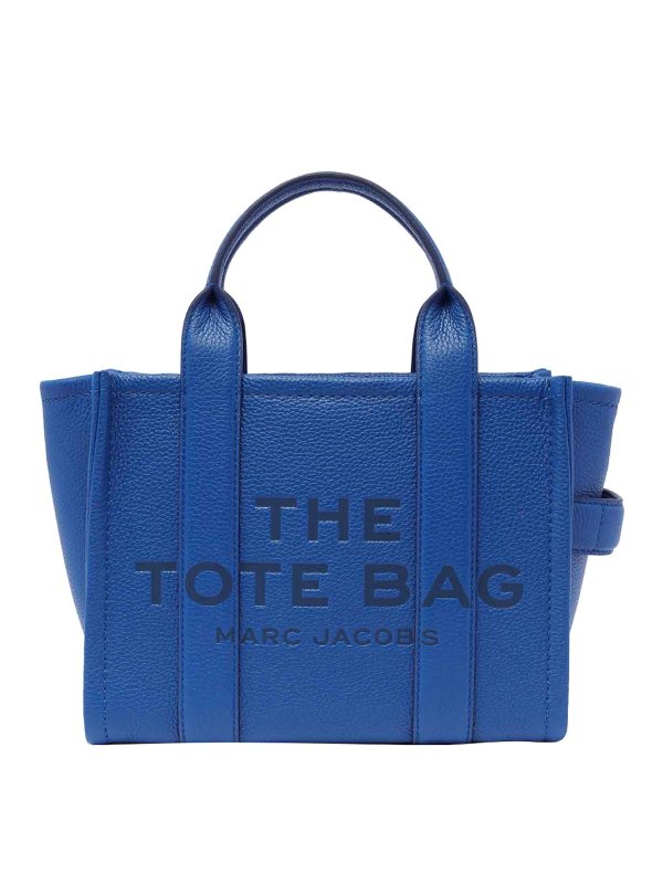 MARC JACOBS: Sacs à main - Sac Cabas - Bleu