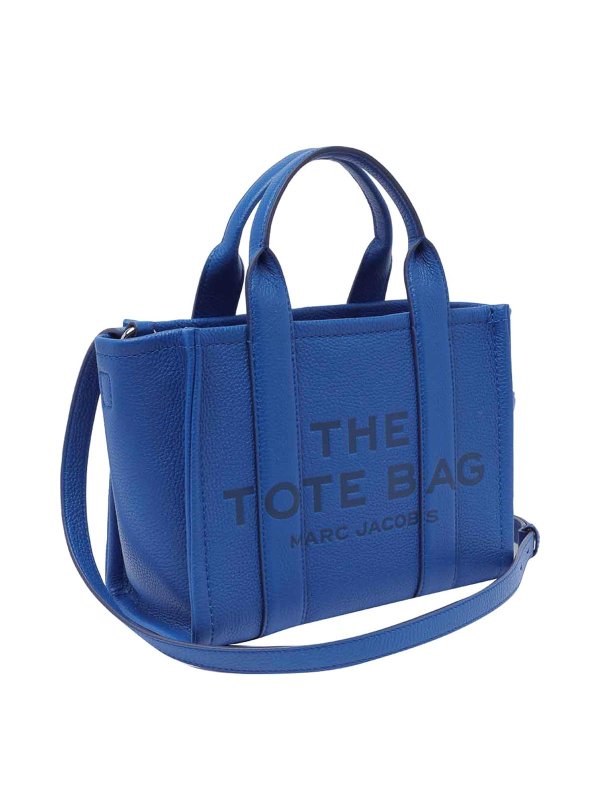 MARC JACOBS: Sacs à main online - Sac Cabas - Bleu