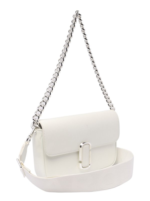MARC JACOBS: クロスボディバッグ online - クロスボディバッグ - 白