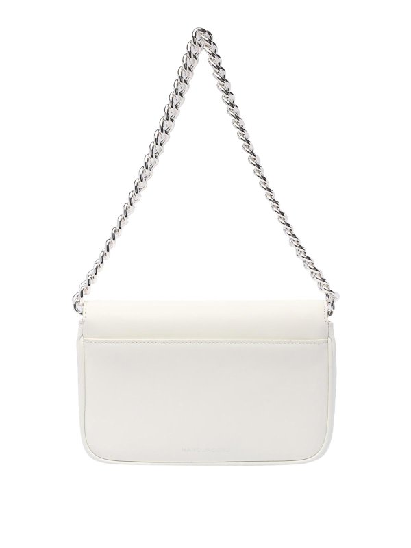 The Best Shops MARC JACOBS: クロスボディバッグ - クロスボディバッグ - 白