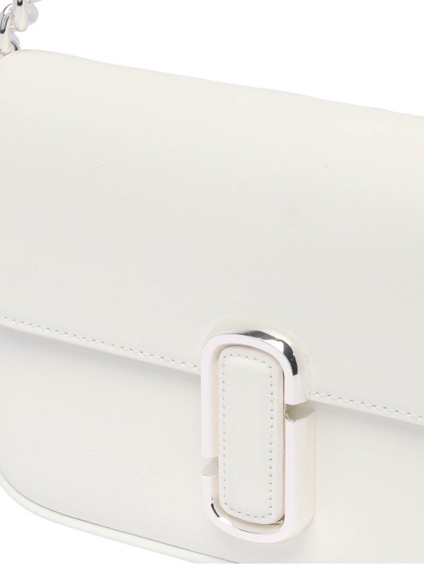 クロスボディバッグ - 白 shop online: MARC JACOBS