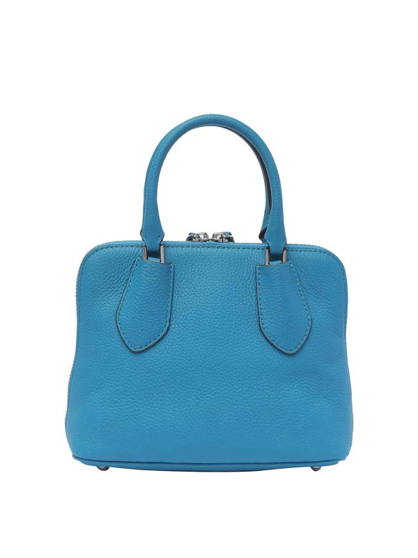 The Best Shops TORY BURCH: Sacs à main - Sac Cabas - Bleu