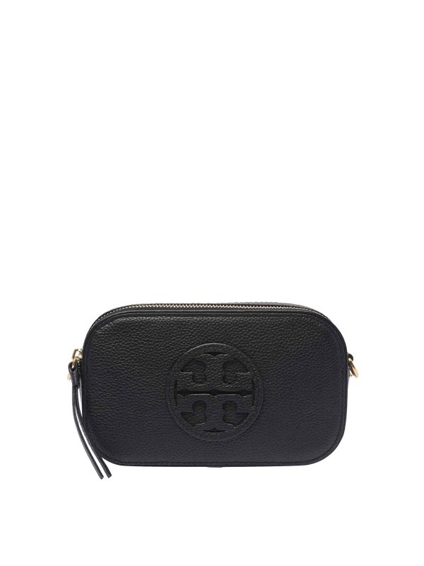 TORY BURCH: Bolsas bandoleras - Bolsa Bandolera - Negro