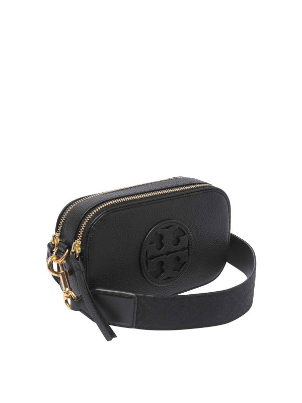 TORY BURCH: Bolsas bandoleras online - Bolsa Bandolera - Negro