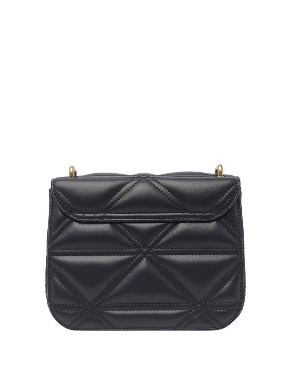 The Best Shops VIVIENNE WESTWOOD: クロスボディバッグ - クロスボディバッグ - 黒