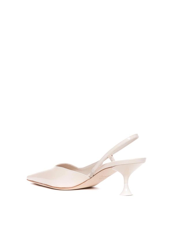 The Best Shops 3JUIN: Zapatos de salón - Zapatos De Salón - Blanco