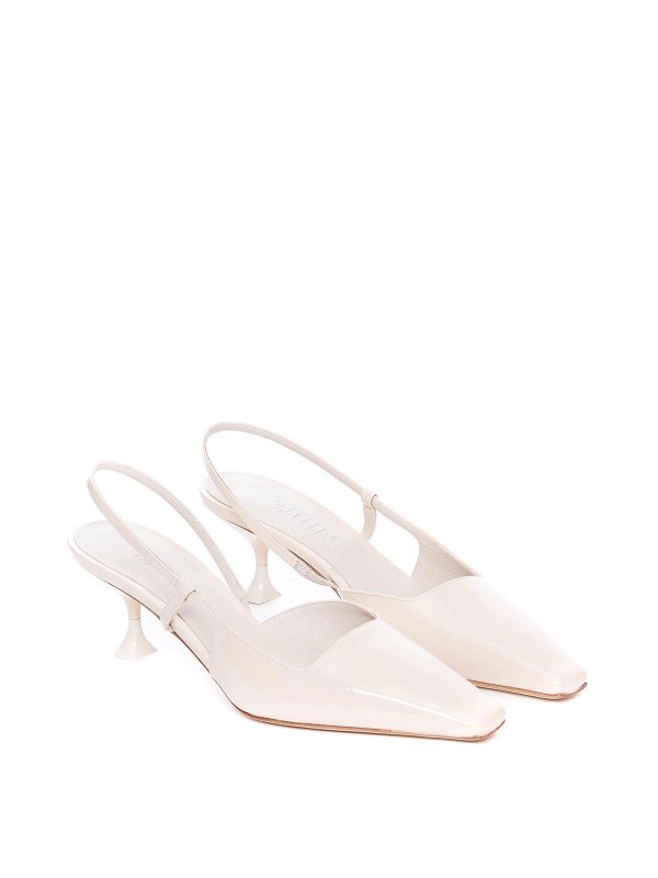 Zapatos De Salón - Blanco shop online: 3JUIN