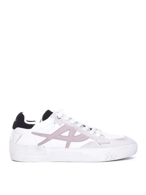 ASH: Zapatillas - Zapatillas - Blanco