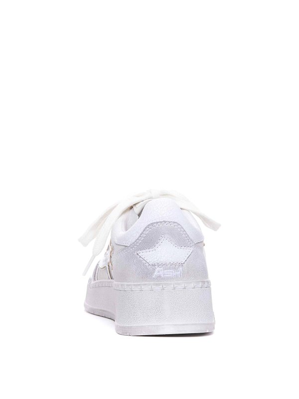 The Best Shops ASH: Sneaker - Sneaker - Weiß