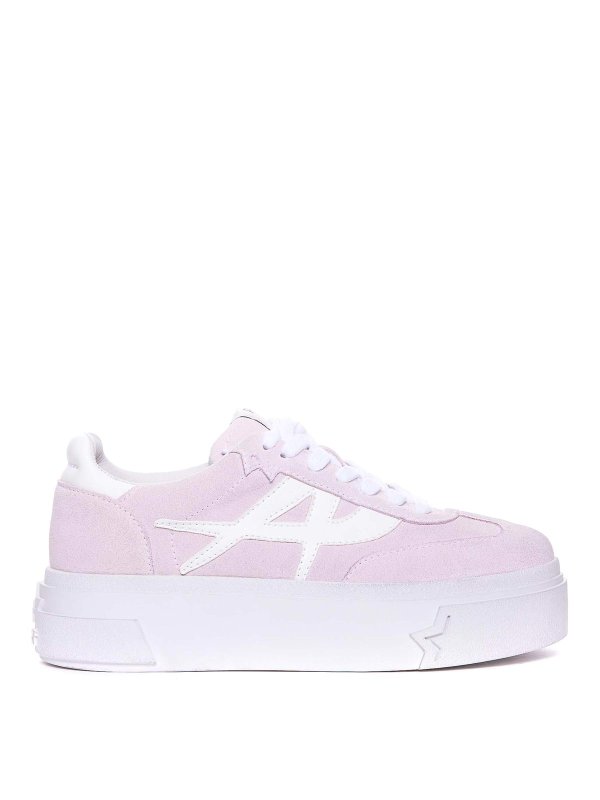 ASH: Zapatillas - Zapatillas - Color Carne Y Neutral