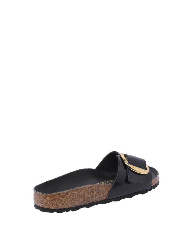 The Best Shops BIRKENSTOCK: Sandalias - Sandalias - Negro