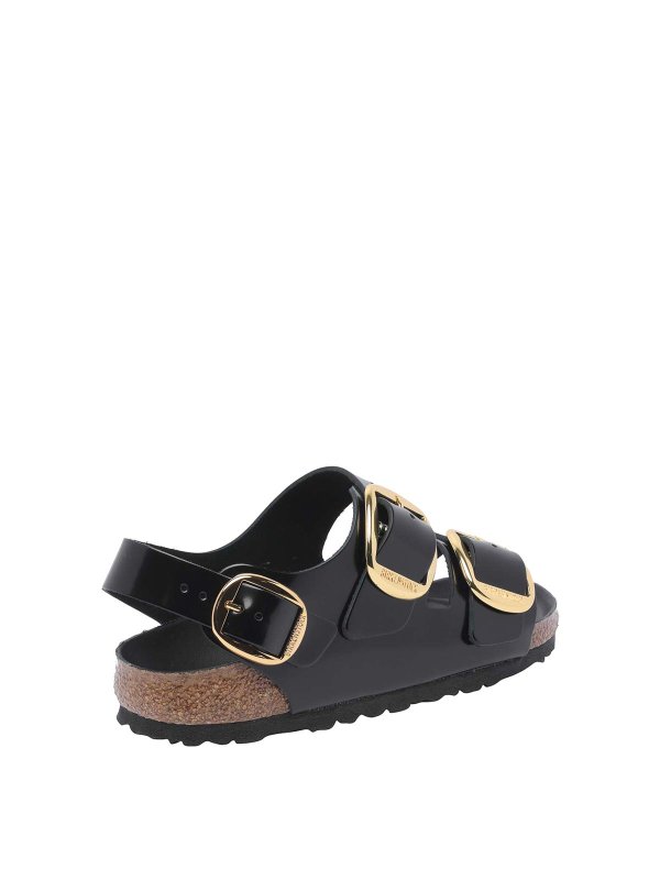 The Best Shops BIRKENSTOCK: Sandalias - Sandalias - Negro