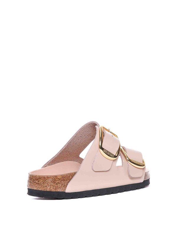 BIRKENSTOCK: サンダル online - サンダル - ヌードカラー