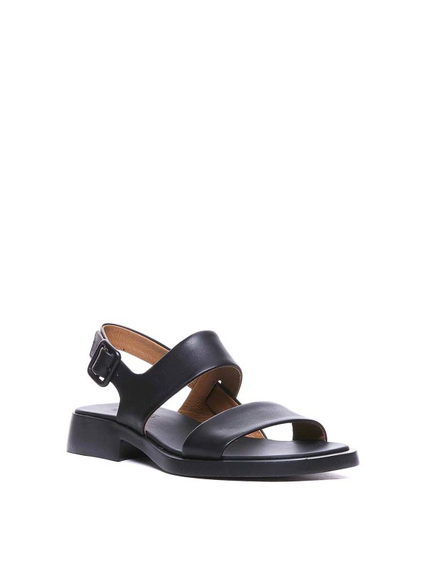 The Best Shops CAMPER: Sandales - Sandales - Noir