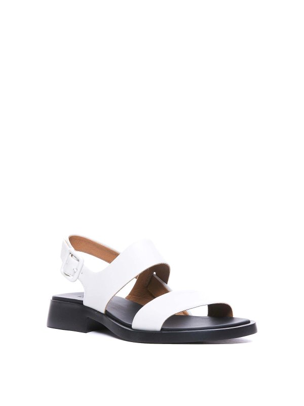 The Best Shops CAMPER: Sandales - Sandales - Blanc