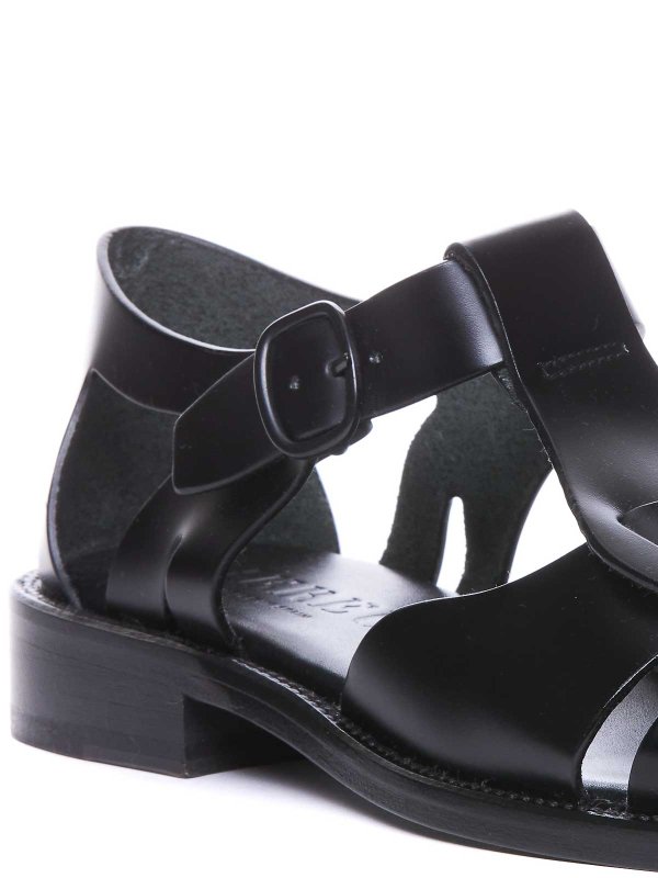 The Best Shops HEREU: Sandalias - Sandalias - Negro