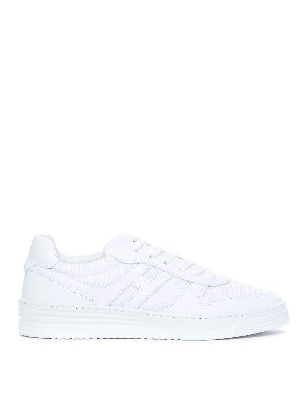 HOGAN: スニーカー - スニーカー - 白