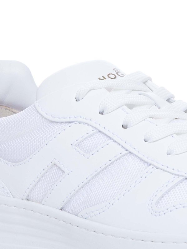 The Best Shops HOGAN: スニーカー - スニーカー - 白