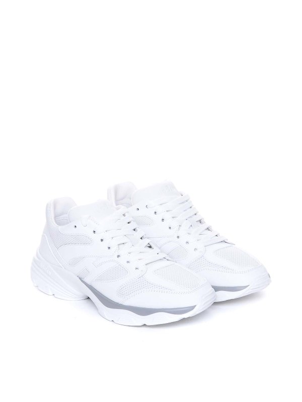 Baskets - Blanc shop online: HOGAN