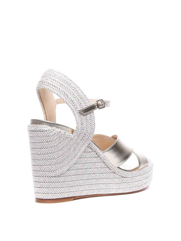 JIMMY CHOO: サンダル online - サンダル - 白