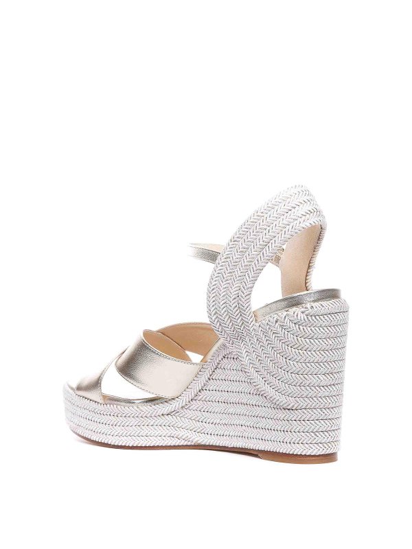 The Best Shops JIMMY CHOO: サンダル - サンダル - 白