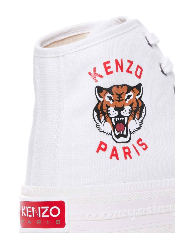 The Best Shops KENZO: スニーカー - スニーカー - 白