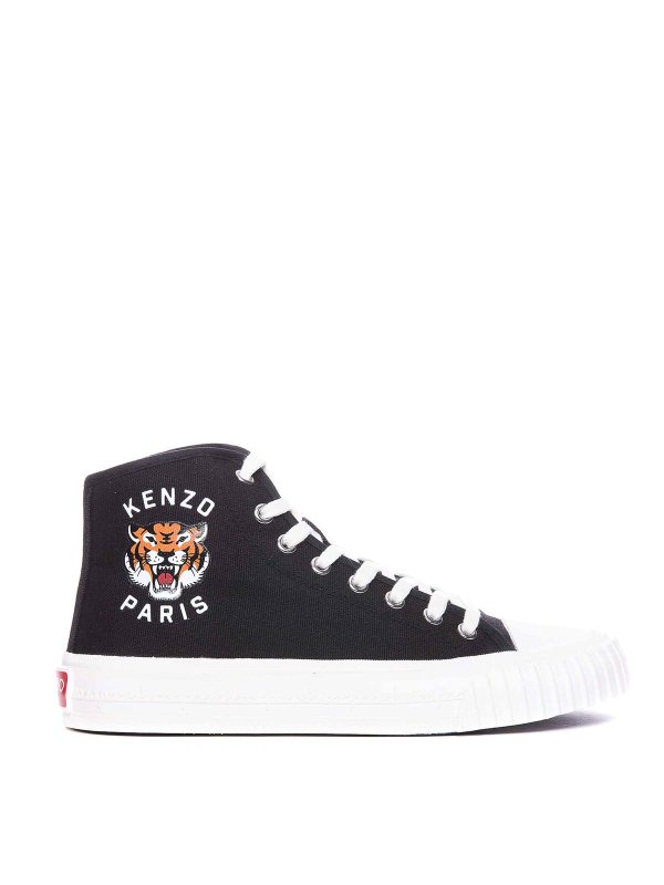 KENZO: Sneaker - Sneaker - Schwarz
