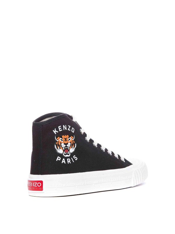 KENZO: Sneaker online - Sneaker - Schwarz
