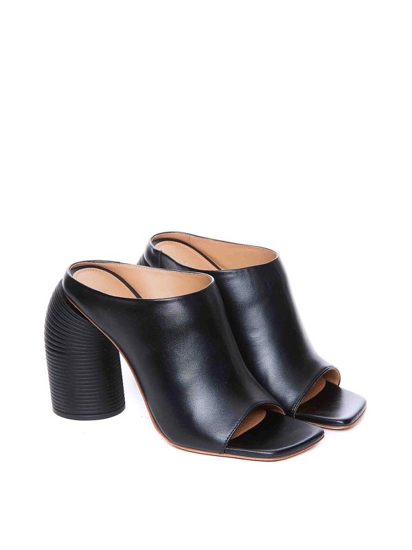 Mules - Noir shop online: OFF-WHITE