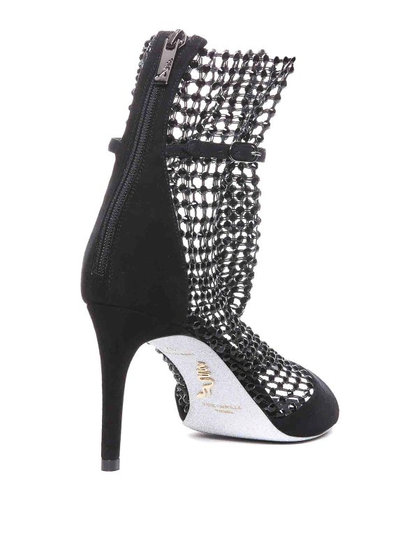 パンプス - 黒 shop online: RENE CAOVILLA