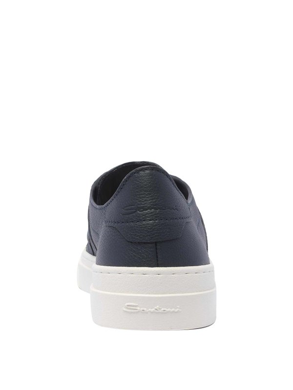 Sneaker - Blau shop online: SANTONI