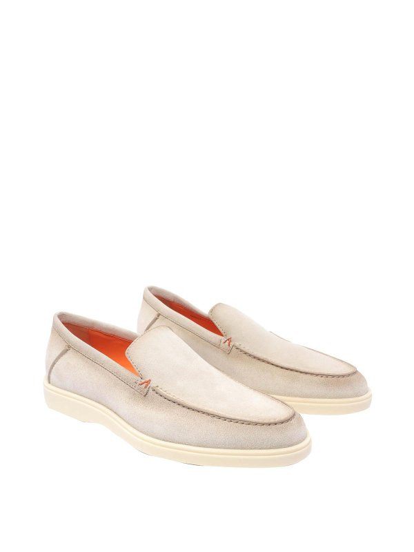 SANTONI: Mocassini e slippers online - Mocassini Botanist
