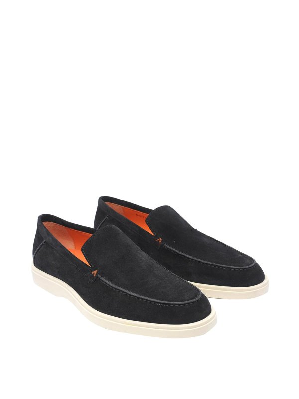 SANTONI: Loafers & Slippers online - Botanist loafers