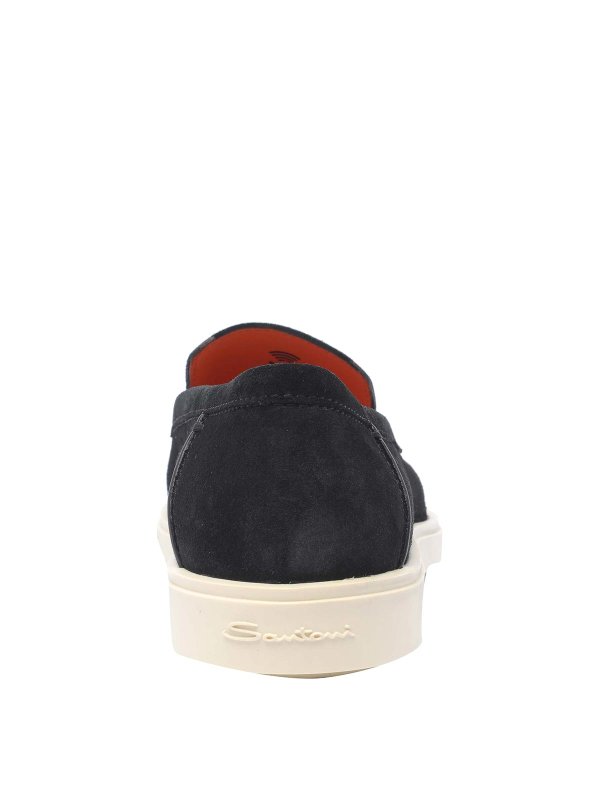 Botanist loafers shop online: SANTONI