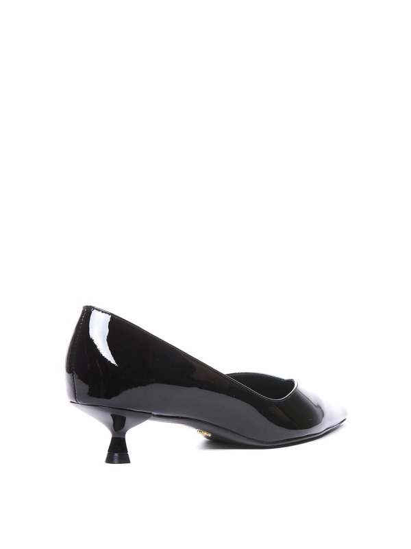 Stuart Weitzman: court shoes online - Black pumps pointed toe