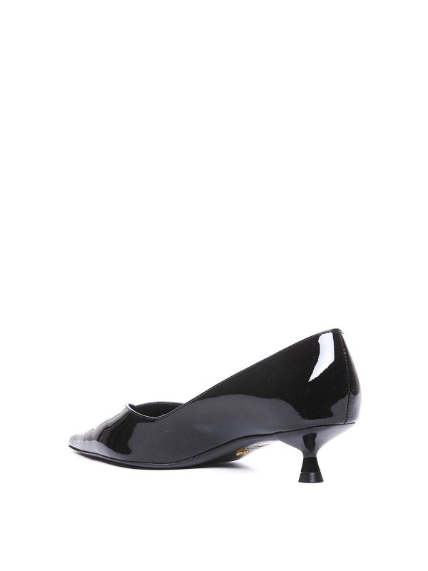 The Best Shops Stuart Weitzman: court shoes - Black pumps pointed toe