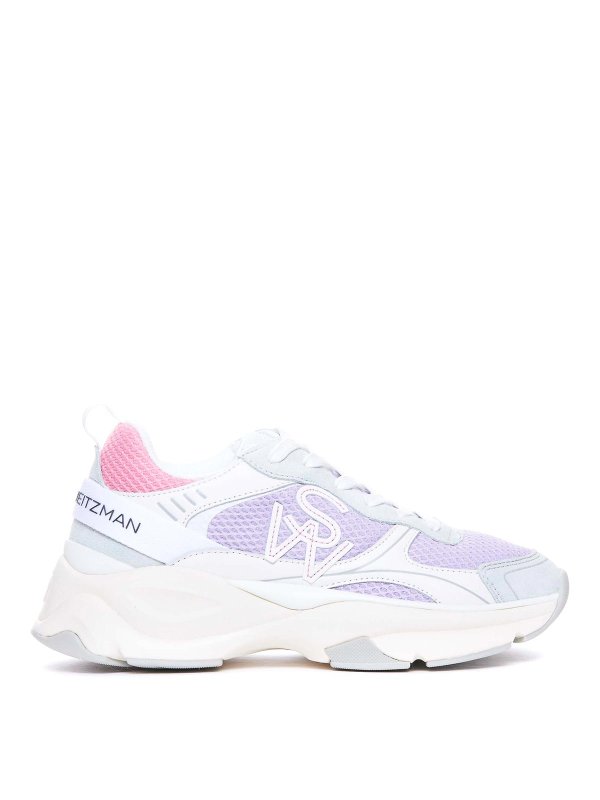 Stuart Weitzman: trainers - Sw trainer sneakers